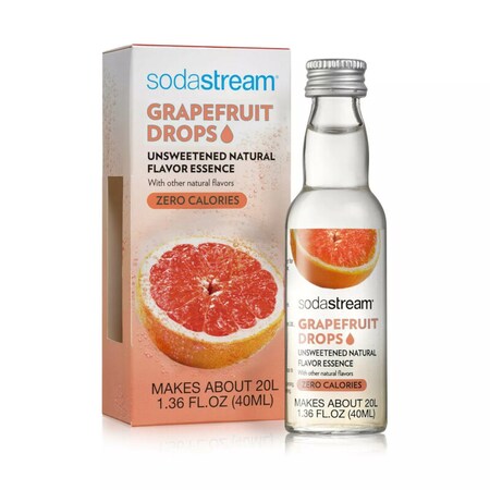 Sodastream Fruit Drop Grpfrt 1.36Oz 1421506010